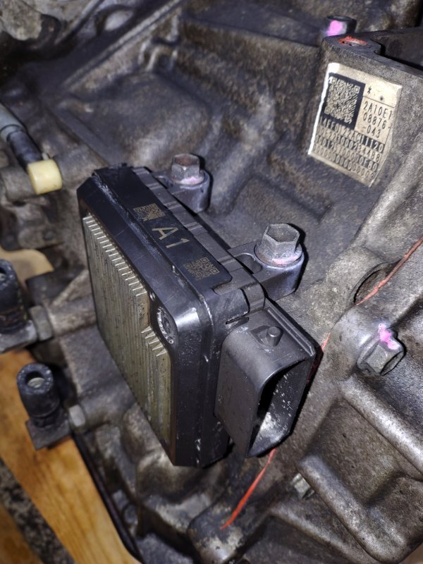 АКПП Alphard GGH25W 2GR