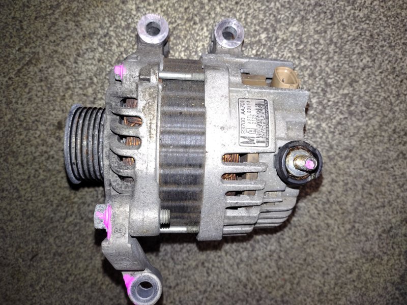 Генератор FORESTER SHJ FB20