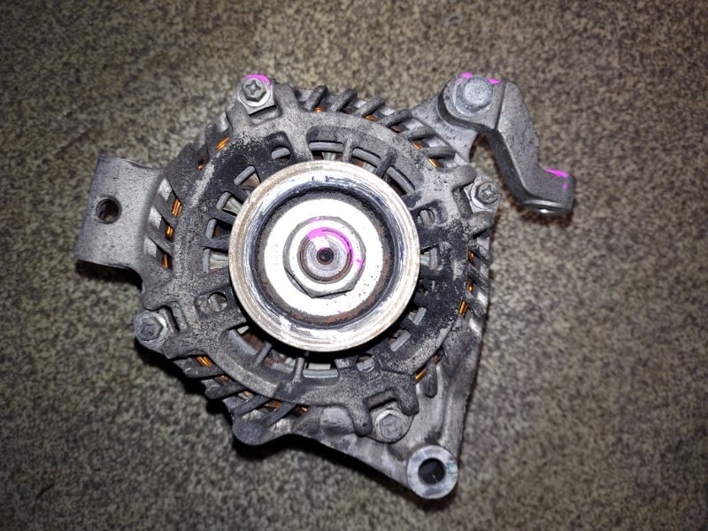 Генератор SUBARU FORESTER SHJ FB20