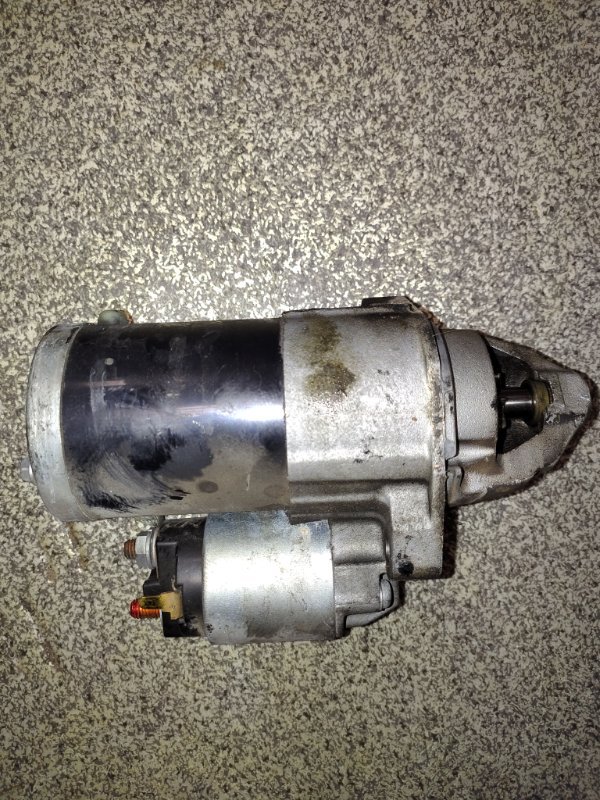 Стартер OUTLANDER CW5W 4B12