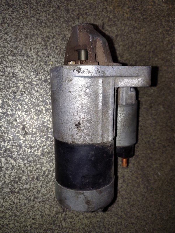 Стартер CX-5 KE PE