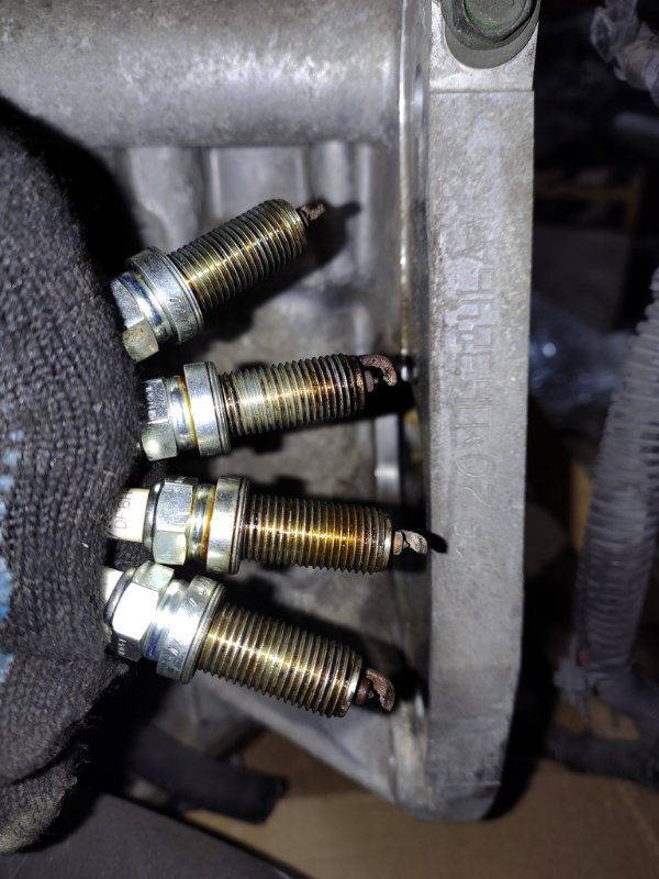 Двигатель X Trail T31 MR20DE