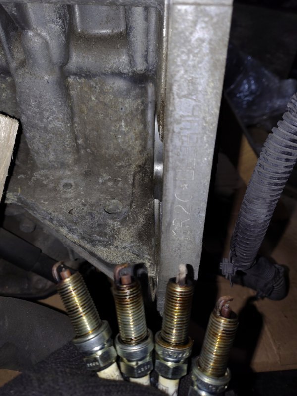 Двигатель X Trail T31 MR20DE