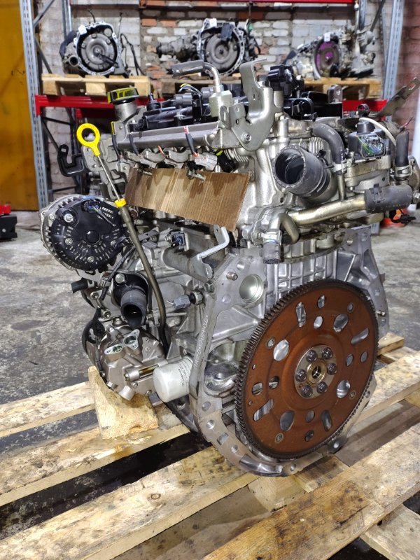 Двигатель X Trail T31 MR20DE