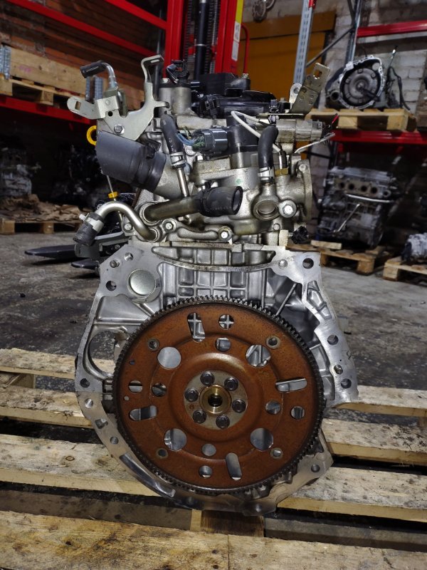 Двигатель X Trail T31 MR20DE