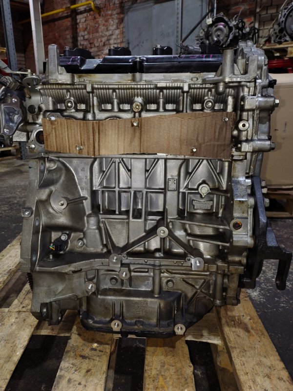 Двигатель X Trail T31 MR20DE