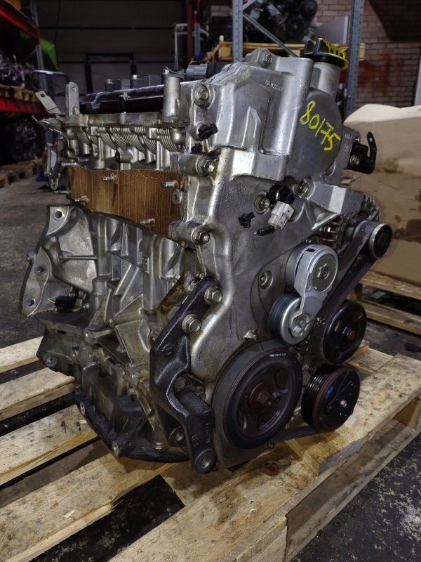 Двигатель X Trail T31 MR20DE