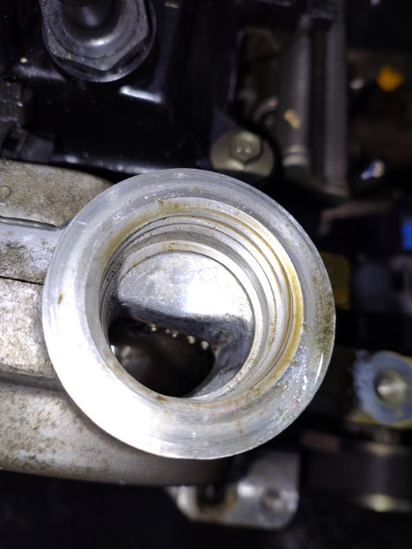 Двигатель X Trail T31 MR20DE