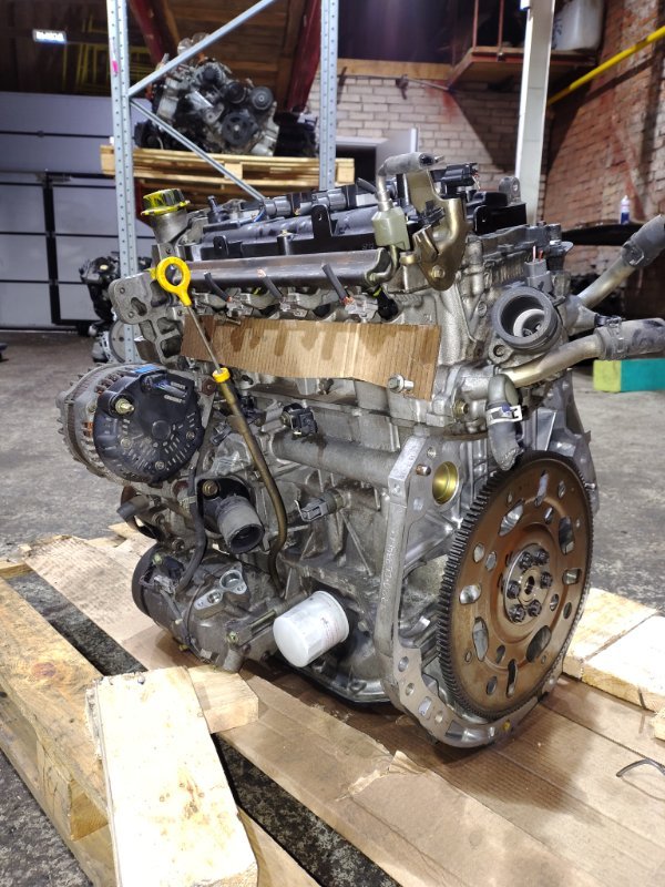 Двигатель X Trail T31 MR20DE