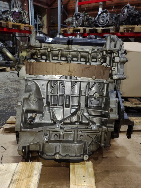 Двигатель X Trail T31 MR20DE