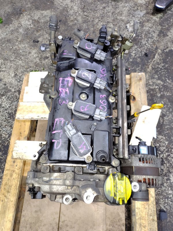 Двигатель X Trail T31 MR20DE