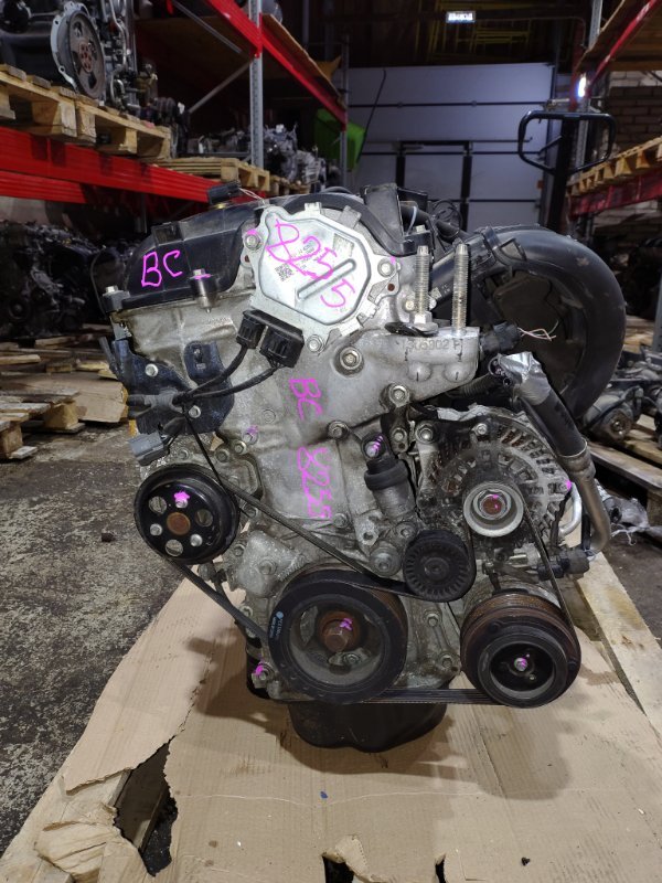 Двигатель MAZDA ATENZA GJ2FW PE 20300660 контрактная