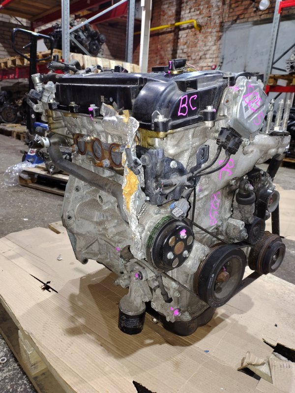 Двигатель ATENZA GJ2FW PE