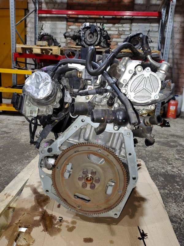 Двигатель ATENZA GJ2FW PE