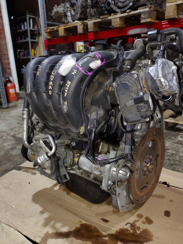 Двигатель ATENZA GJ2FW PE