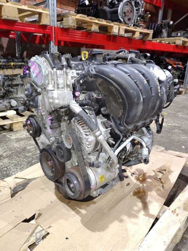 Двигатель ATENZA GJ2FW PE