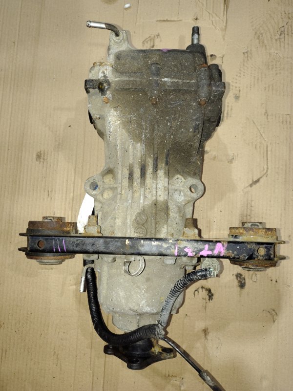 Редуктор задний Nissan QASHQAI J10 38300-JD600 контрактная