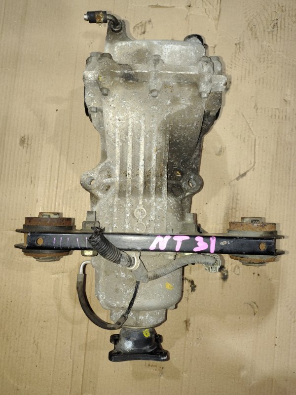 Редуктор задний Nissan X-Trail 31 38300-JD600 контрактная