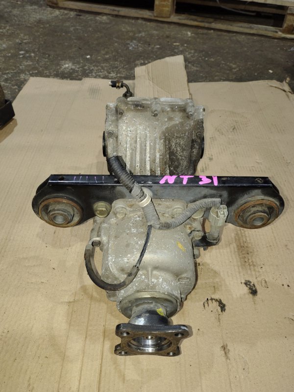 Редуктор задний Nissan X-Trail 31