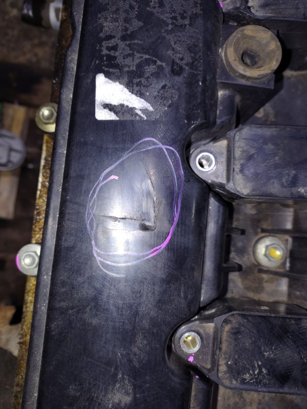 Двигатель ATENZA GJ2FW PE