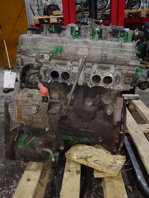 Двигатель AD Y11 QG15DE