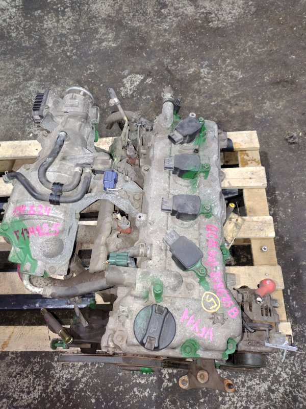 Двигатель AD Y11 QG15DE