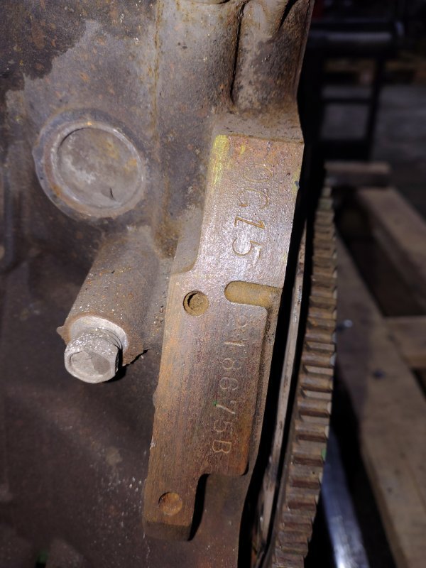 Двигатель AD Y11 QG15DE