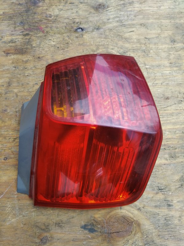 Фонарь стоп-сигнала HONDA ACCORD CM2 K24A 2009 задний левый (б/у)