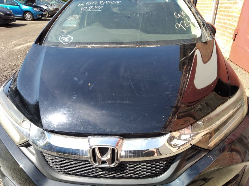 Капот HONDA SHUTTLE GK8 L15B 2016 (б/у)
