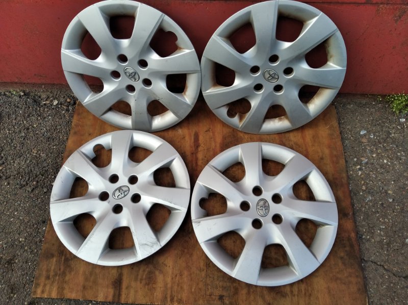 Колпак TOYOTA WISH ZGE20 2ZR-FAE 2010 (б/у)