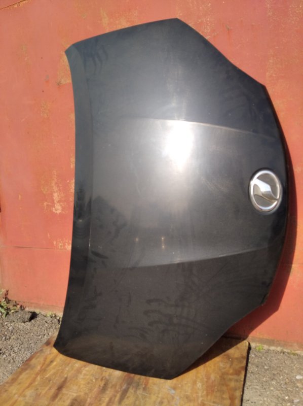 Капот TOYOTA WiSH ZGE20 2ZR-FAE 2010 (б/у)