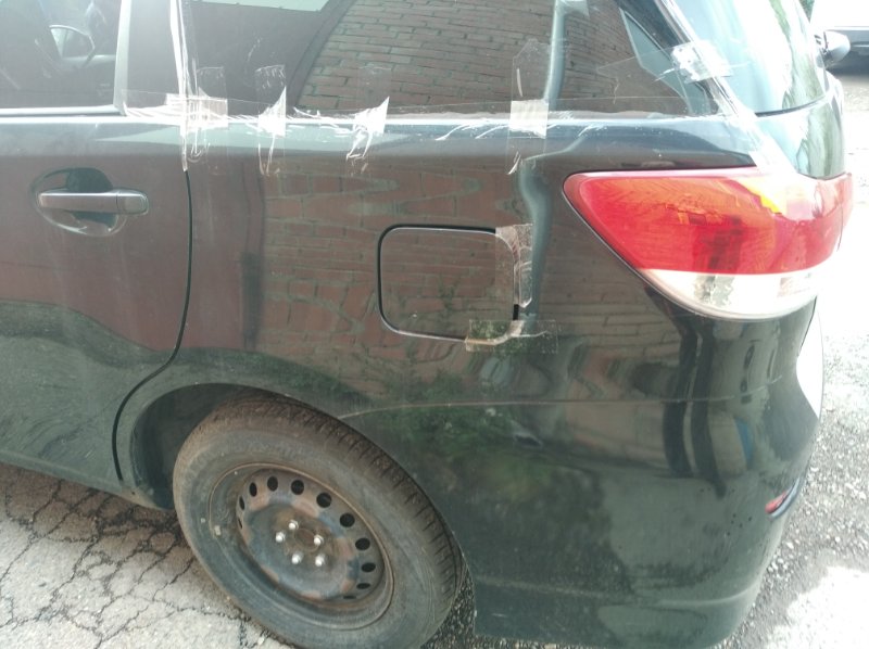 Крыло TOYOTA WiSH ZGE20 2ZR-FAE 2010 заднее левое (б/у)