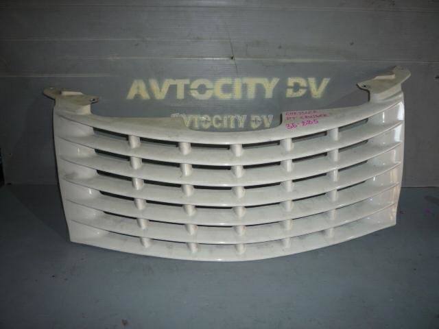 Решетка радиатора CHRYSLER PT CRUISER PT ECC ORH 78 TRMAE 27784 контрактная