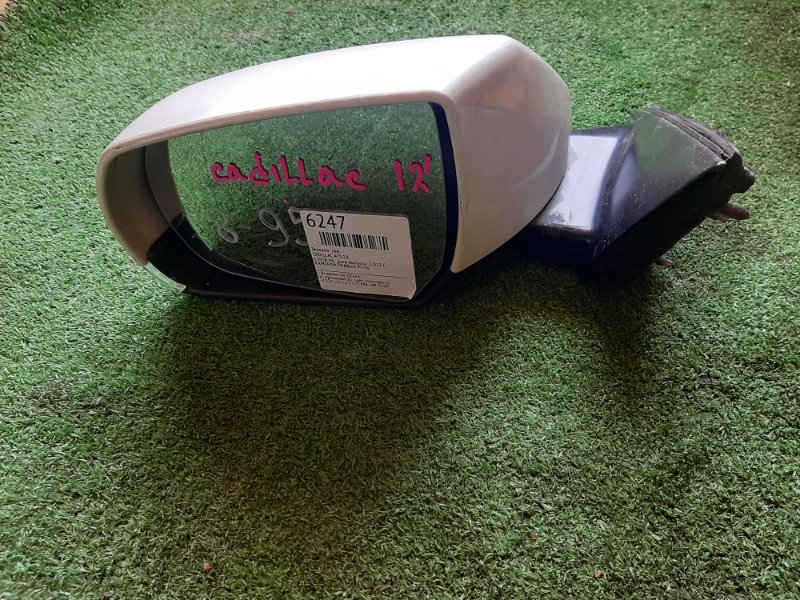 Зеркало переднее левое CT4 2020 GM L3B
