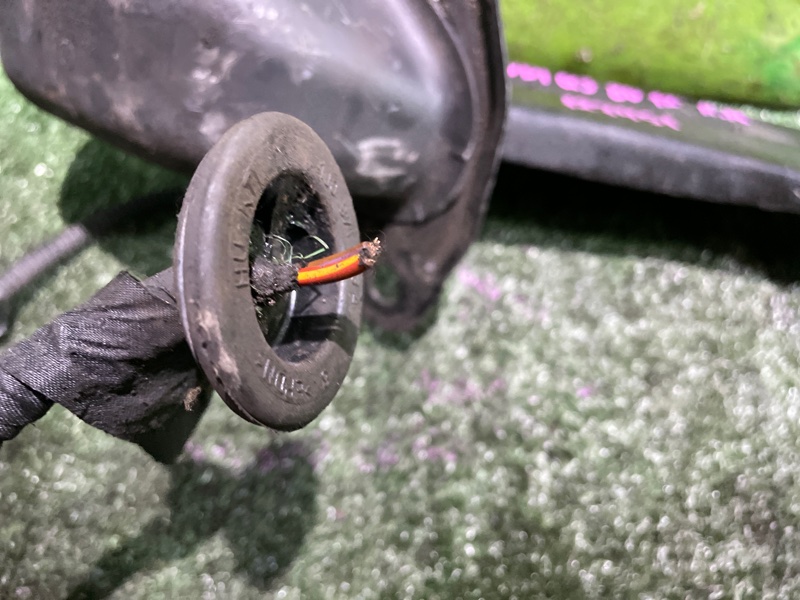 Рычаг задний правый AUDI Q3 8U CFFA