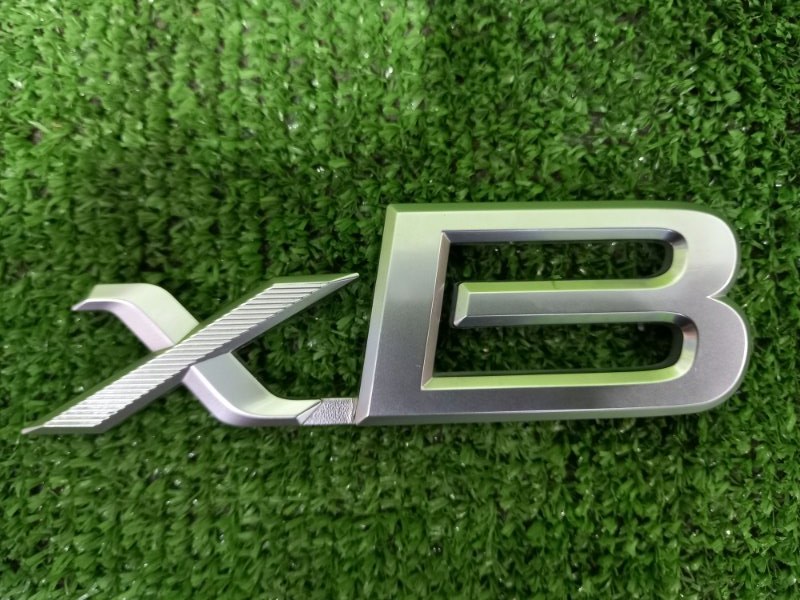 Запчасть эмблема задняя SCION xB 2013 E150 2AZFE контрактная Эмблема задняя SCION xB 2013 E150 2AZFE контрактная