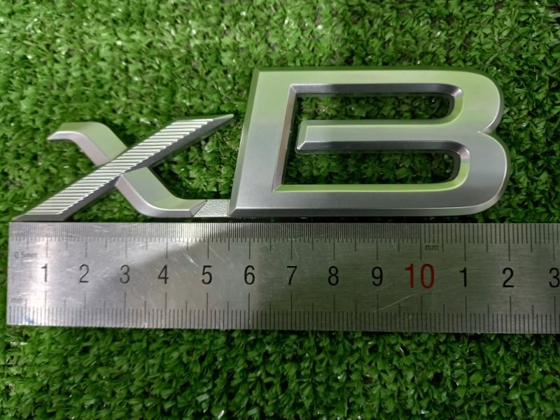 Эмблема задняя SCION xB E150 2AZFE Эмблема задняя SCION xB E150 2AZFE