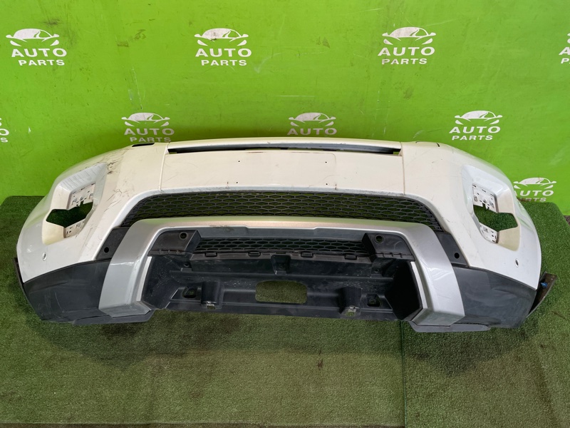Бампер передний LAND ROVER RANGE ROVER EVOQUE 2015 L538 204PT GJ3217F003B контрактная
