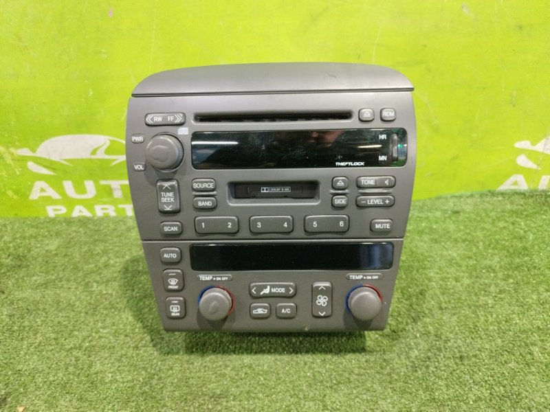 Блок управления климат-контролем CADILLAC SEVILLE 1997 1 KY5 09356046 контрактная