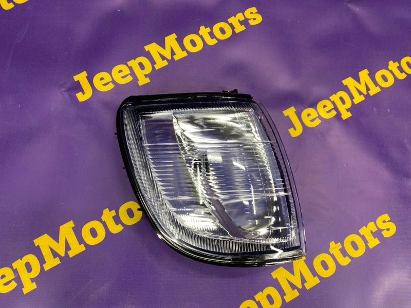 Габарит передний правый TOYOTA HILUX SURF KZN185 1KZ-TE 81611-35320 новая