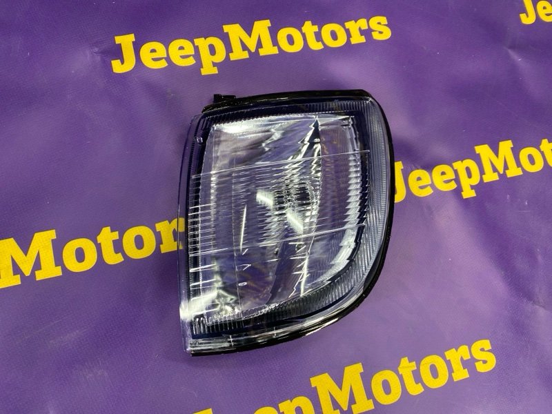 Габарит передний левый TOYOTA HILUX SURF KZN185 1KZ-TE 81621-35320 новая