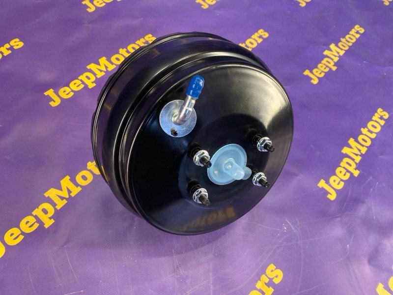 Вакуумник TOYOTA HILUX SURF KZN130 1KZ-TE новая