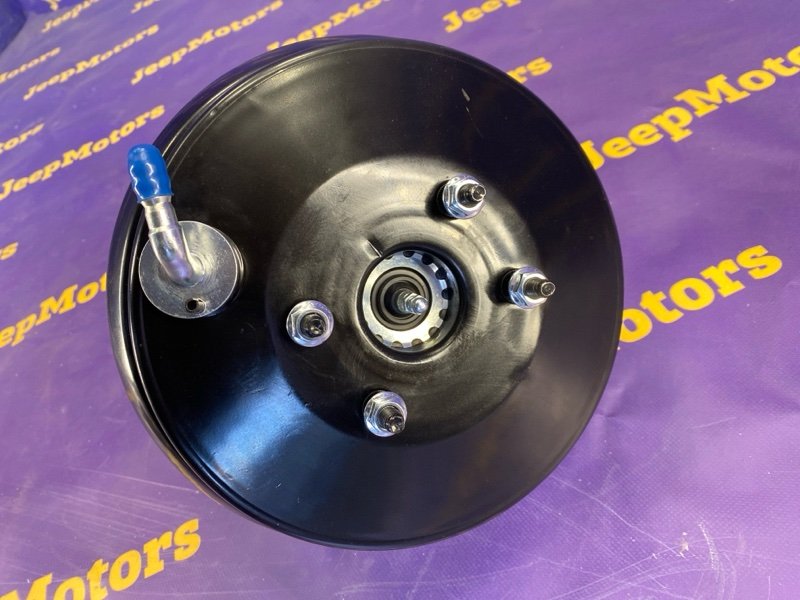 Вакуумник TOYOTA HILUX SURF KZN130 1KZ-TE