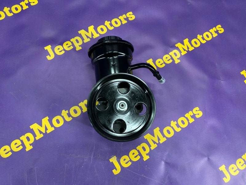 Насос гидроусилителя TOYOTA LAND CRUISER PRADO RZJ95 3RZFE 44320-60260 новая