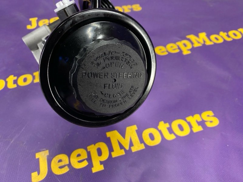 Насос гидроусилителя LAND CRUISER PRADO RZJ95 3RZFE