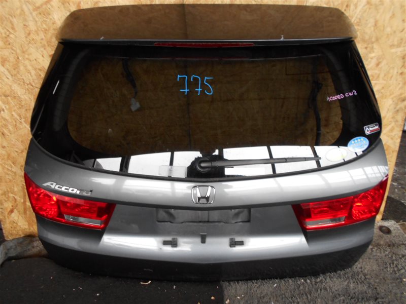 Запчасть дверь 5-я HONDA ACCORD CW2 74800-TL4-G31 контрактная Дверь 5-я HONDA ACCORD CW2 74800-TL4-G31 контрактная