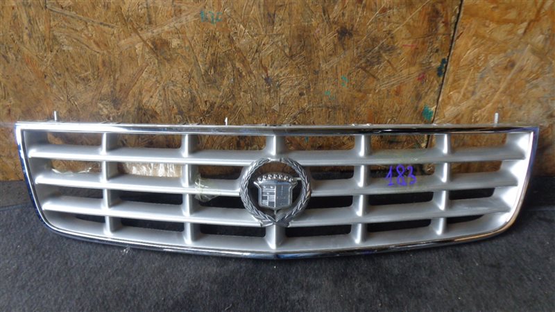 Запчасть решетка радиатора CADILLAC SEVILLE контрактная Решетка радиатора CADILLAC SEVILLE контрактная