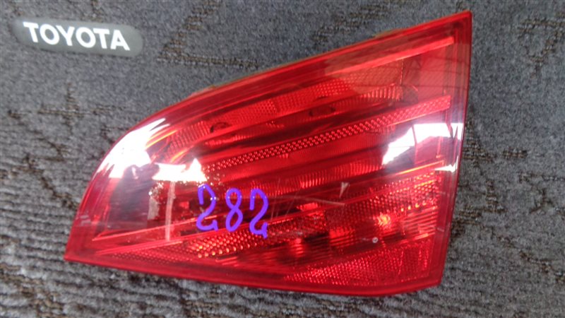Вставка багажника правая AUDI A4 8K5 контрактная
