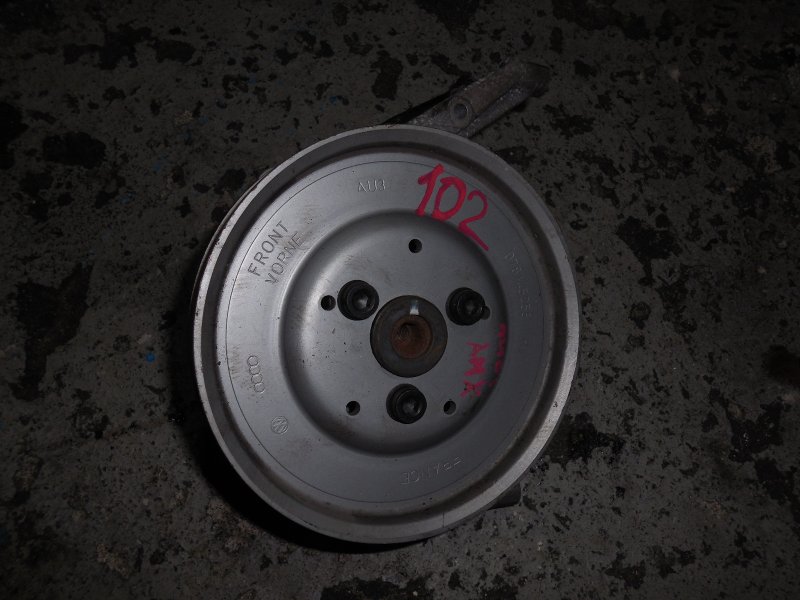 Гидроусилитель AUDI A6 4B2 AMX 4B0145156 контрактная