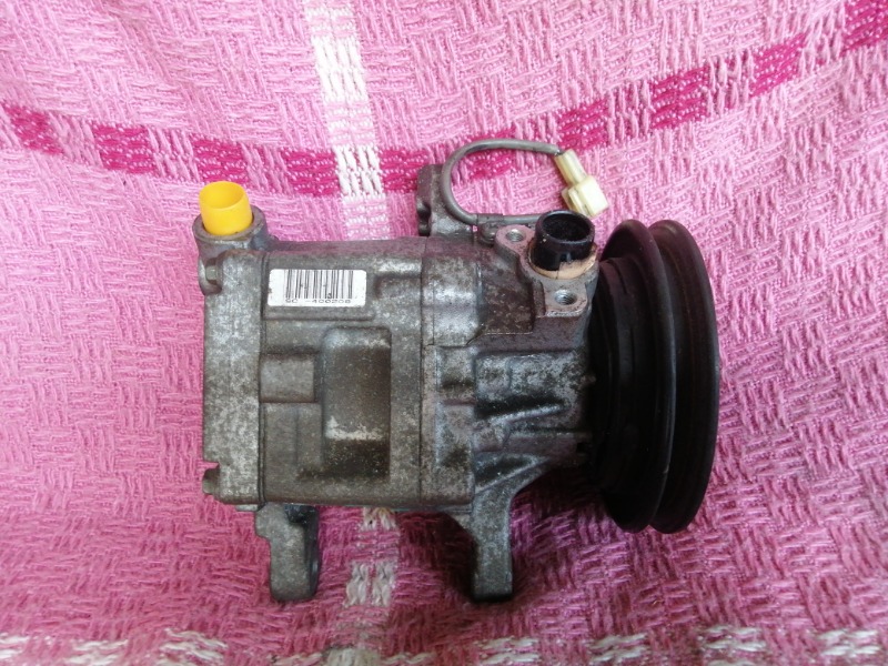 Компрессор кондиционера DAIHATSU HIJET S210V EFDE 447220-6920 контрактная